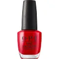 OPI Nail Lacquer Big apple red, 1 Grams