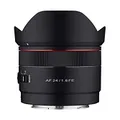 Samyang 24mm F1.8 Auto Focus Lens for Sony E-Mount Cameras