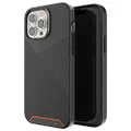 Gear4 ZAGG Denali Snap Case for Apple iPhone 13 Pro Max - MagSafe Compatible case with D3O Reinforced Back Plate - Black