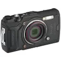Olympus TG-6 Tough Camera (Black)