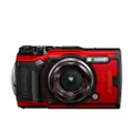 Olympus TG-6 Tough Camera (Red)