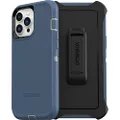 Otterbox DEFENDER SERIES SCREENLESS EDITION Case for iPhone 13 Pro Max & iPhone 12 Pro Max - FORT BLUE,77-84385