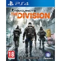 Ubisoft Tom Clancy's: The Division Game for PS4