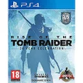 Square Enix Rise of the Tomb Raider 20 Year Celebration Game for PS4