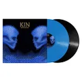 KIN (BLUE/BLACK VINYL)