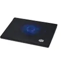 Cooler Master R9-NBC-300L-GP Notepal I300 Notebook Cooler Black 16cm Fan Blue Led
