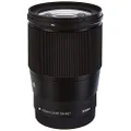 16mm F1.4 DC DN for Canon EF-M
