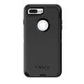 OtterBox DEFENDER SERIES Case for iPhone 7 Plus (ONLY) - Frustration Free Packaging - BLACK