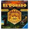 Ravensburger The Quest for El Dorado: Golden Temples Adventure Family Game For Ages 10 & Up