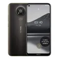 Nokia 3.4 Dual-SIM 32GB ROM + 3GB RAM (GSM Only | No CDMA) Factory Unlocked 4G/LTE Smartphone (CHARCOAL BLACK) - International Version
