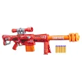 Nerf Fortnite Heavy SR Toy Blaster, Longest Nerf Fortnite Blaster Ever, Removable Scope, Toy for Kids,Teens and Adults, Outdoor kids toy for boys, birthday gift toy for kids Ages 8+