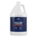 ( 3.8l) - Rocco & Roxie Professional Strength Stain & Odour Eliminator - Enzyme-Powered Pet Odour & Stain Remover for Dog and Cats Urine