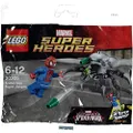 Lego Super Heroes Spider-Man Super Jumper - 30305