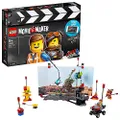 LEGO THE LEGO MOVIE 2 Movie Maker 70820 Building Kit For Kids, Build and Play Creative Director Roleplay Toy with Free Movie Maker App, 2019 (482 Pieces)