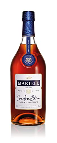 Martell Cordon Bleu Cognac Bottle, 700ml