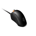 SteelSeries Prime Mini FPS Gaming Mouse - USB-C 18,000 CPI TrueMove Air Optical Sensor 5 Programmable Buttons Magnetic Switches Brilliant Prism RGB Lighting - Mini Form Factor, Black, 62421