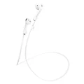 Spigen RA100 Designed for AirPods Strap for Apple Airpods 1 & 2 [NOT Compatible with Airpods Pro] - White