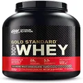 Optimum Nutrition Extreme Milk Chocolate Gold Standard 100% Whey Protein Powder, 5lb