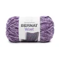 Bernat Velvet Yarn, 10.5 oz, Gray Orchid,16103232010