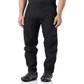 Gore Men's C5 Gtx Paclite® Trail Pants, black, M