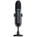 Razer Seiren V2 Pro Professional Grade USB Desktop Microphone for Streamers