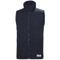Helly Hansen Men's Paramount Softshell Vest, Navy, Small
