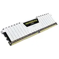 CORSAIR Vengeance LPX 32GB (2x16GB) DDR4 3200 (PC4-25600) C16 for DDR4 systems - White