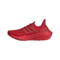 adidas Unisex-Child Ultraboost 21 Running Shoes, Vivid Red/Vivid Red/Black, 5.5 US