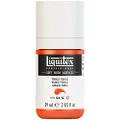 Liquitex Professional Soft Body Acrylic Paint, 59ml (2-oz) Bottle, Pyrrole Orange