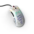 Glorious Model D Gaming Mouse, Glossy White (GD-GWHITE)