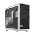 Fractal Design Meshify 2 White ATX Flexible Tempered Glass Window Mid Tower Computer Case