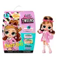L.O.L Surprise Tweens Fancy Gurl Doll Playset,6 inches,Multicolor
