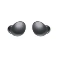 SAMSUNG Galaxy Buds 2 True Wireless Bluetooth Earbuds, Noise Cancelling, Ambient Sound, Lightweight Comfort Fit In Ear, Auto Switch Audio, Long Battery Life, Touch Control US Version, Graphite