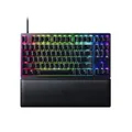 Razer Huntsman V2 TKL Tenkeyless RGB Optical Gaming Keyboard Linear Red, Black, RZ03-03940100-R3M1