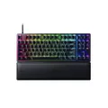 Razer Huntsman V2 TKL Tenkeyless RGB Optical Gaming Keyboard Linear Red, Black, RZ03-03940100-R3M1