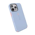 Speck iPhone 13 Pro Case - Drop Protection & Scratch Resistant, Compatible with MagSafe Case for iPhone13 Pro - Slim Design with Soft Touch Coating - Harmony Blue, Chiffon Pink CandyShell Pro
