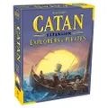 Catan: Explorers & Pirates Expansion 5th Edition