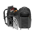 Lowepro Photo Active BP 300 AW Backpack, Black/Dark Gray