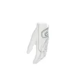 Cobra Golf 2021 Women's Microgrip Flex Glove, White, Large, 909472-01 Left Hand Large