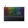Razer Huntsman V2 Optical Chroma RGB Gaming Keyboard Gen 2 Clicky Purple,Black,RZ03-03930300-R3M1