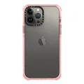 CASETiFY Ultra Impact Case for iPhone 13 Pro Max-Pink Clear