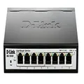 D-Link DGS-1100-08 8-Port Layer 2 Lite Smart Managed Gigabit Switch