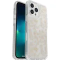 Otterbox SYMMETRY CLEAR SERIES Case for iPhone 13 Pro Max & iPhone 12 Pro Max - WALLFLOWER