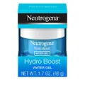 Neutrogena Hydro Boost Face Moisturizer with Hyaluronic Acid for Dry Skin, Oil-Free and Non-Comedogenic Water Gel Face Lotion, 48 g