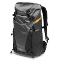 Lowepro LO B PSBP24L/3/GY PhotoSport BP AW III Backpack, 24L, Gray