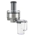 Kenwood Juice Extractor KM Attachments, Silver, Profi-Entsafter AT641