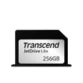 Transcend Information TS256GJDL330 JetDrive Lite 350, Black, Silver, 256GB