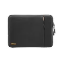Tomtoc A13-E01D Versatile 360 Protective Laptop Sleeve, Black