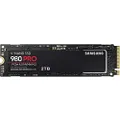 SAMSUNG MZ-V8P2T0BW 980 PRO PCIe 4.0 NVMe Gen4 Internal Gaming Solid State Drive, 2TB