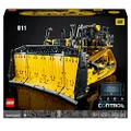 LEGO Technic 42131 App-Controlled Cat® D11 Bulldozer (3854 Pieces)
